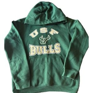 Gen2 University South Florida Bulls Youth Unisex Pullover Hoodie Medium 10/12